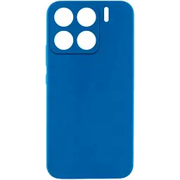 Чохол Epic Silicone Cover Lakshmi Full Camera для Xiaomi 15 Pro Navy Blue [129558]