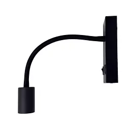 Світильник настінний Violux SNAKE USB+Type-C 5W 4200K 250Lm IP20 чорний ( 552101 ) - мініатюра 5