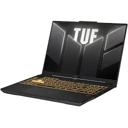 Ноутбук ASUS TUF Gaming F16 FX607VJB-RL136 Mecha Gray (90NR0MZ6-M00CN0) UA UCRF - мініатюра 2