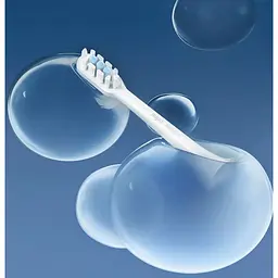 Комплект насадок для зубних щіток MiJia Toothbrush Heads 3 in1 Kit (NUN4090GL/NUN4001CNL) [59384] - мініатюра 3