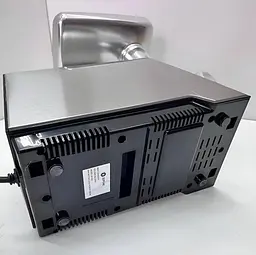 Багатофункціональна електрична м'ясорубка Zepline ZP-00207 4000W, кухонний комбайн 3в1 з насадками для шатківниці - мініатюра 5