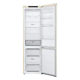 Холодильник з нижньою морозильною камерою LG GW-B509SEZM (GW-B509SEZM) - мініатюра 2