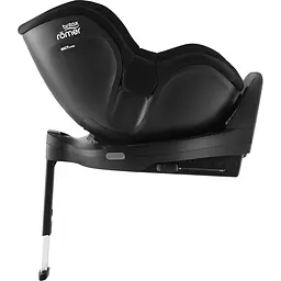 Автокрісло Britax Römer Dualfix 5Z Galaxy Black з платформою Vario Base 5Z чорне (2000038428) - мініатюра 5
