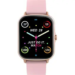 Смарт-годинник Globex Smart Watch Me Pro Gold - мініатюра 2