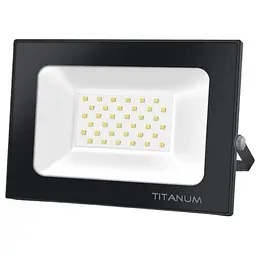 Прожектор Titanum LED TLF306 30W 6000K (TLF306) - мініатюра 2