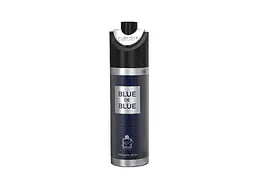 Дезодорант-спрей MILESTONE 200 мл парфумований чоловічий Blue de Blue