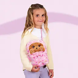 Інтерактивна іграшка Цуценя кокер-спанієль Меггі Baby Paws 917637IM зі звуком - мініатюра 8