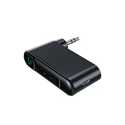 Bluetooth Аудіо-адаптер Baseus BSBA-02 AUX Wireless Audio Receiver Чорний WXQY010001 - мініатюра 3