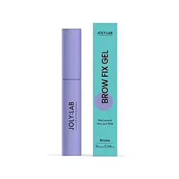 Фіксуючий гель для брів Brow Fix Gel Joly:Lab 10 мл