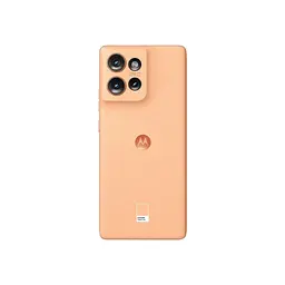 Мобільний телефон Motorola Edge 50 12/512GB Peach Fuzz (PB2U0005PL) - мініатюра 6