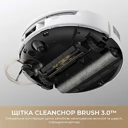 Робот-пилосос Mova S70 Ultra Roller White (RLZ52EE-Wh) [166680] - мініатюра 10