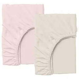 Набір простирадло на резинці 140х200 BEIGE / PUDRA COSAS (4822052052044)