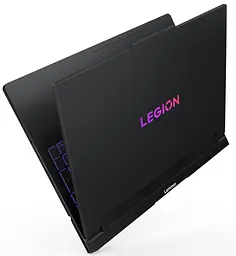 Ноутбук Lenovo 16 Legion Pro 7 16AFR10H 2560x1600 OLED/Ryzen 9 9955HX/32GB/2TB/RTX 5070 Ti/W11H/Eclipse Black (83RU0002US) - мініатюра 11