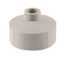 Муфта ППР Pestan редукційна D 63х20 мм (10022240) 30412 - мініатюра 2