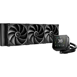 СВО Deepcool Spartacus 420 Black (R-SPT420-BKDSMP-G-1)
