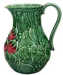 Глек Morango Bordallo Pinheiro 18.5х15х22 см kuh0006705