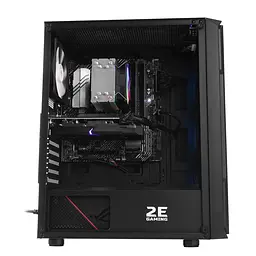 Комп’ютер персональний 2E Complex Gaming AMD R5-5500 16Gb F1TB NVD3060-8 B550 G338 600W FreeDos - мініатюра 9