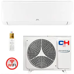 Кондиціонер Cooper & Hunter Vital Inverter CH-S07FTXF2-NG R32 Wi-Fi