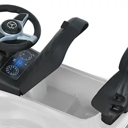 Дитяча каталка-толокар 2 в 1 668L-1 до 25 кг - мініатюра 4