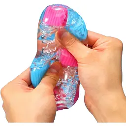 Мастурбатор Tenga Bobble Crazy Cubes - мініатюра 3