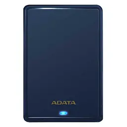 Зовнішній жорсткий диск Adata HV620S 1TB Blue (AHV620S-1TU31-CBL)