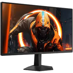 TFT 23.8" AOC 24G50F, IPS, 180Гц, 0,5мс, HDMI, DP, колонки, чорний - мініатюра 3