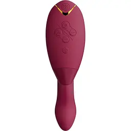 Вібратор Womanizer Duo 2 Bordeaux (SO8755) [108384] - мініатюра 2
