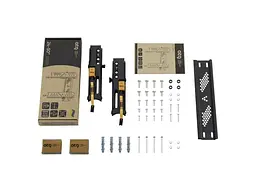 Настінне кріплення ATG W2450IB 24-50 Black - мініатюра 7