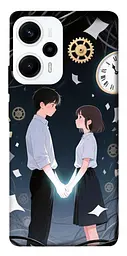 Чохол Demsky Time of love для Xiaomi Poco F5 / Note 12 Turbo
