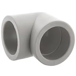 Кутник Koer 90° 75 PPR K0204.Pro KP2569 - мініатюра 2