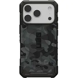 Чохол UAG для iPhone 17 Pro, Pathfinder MagSafe SE, Midnight Camo teh0019534