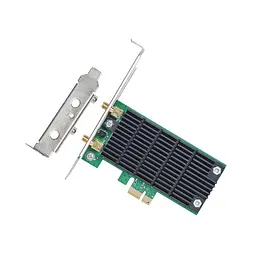 Адаптер WiFi Archer T4E AC1200, PCI-Express x1 TP-Link teh0017365 - мініатюра 3
