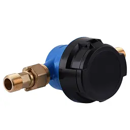 Лічильник холодної води Ecostar DN15 1/2″ E-D R160 000022843 - мініатюра 3