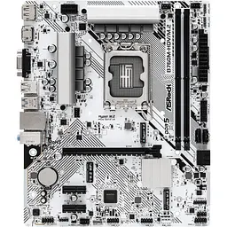Материнська плата ASRock B760M-HDV/M.2 D5 [140032] - мініатюра 2
