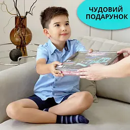 Конструктор Позашляховик, 190 деталей, металевий - мініатюра 6