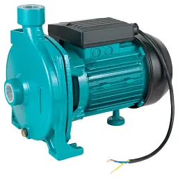 Насос відцентровий 0.75 кВт Hmax 40 м Qmax 100 л/хв AQUATICA CPMa158 (775071) - мініатюра 2