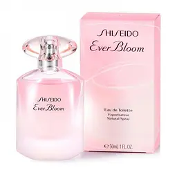 Туалетна вода Shiseido Ever Bloom 50 мл
