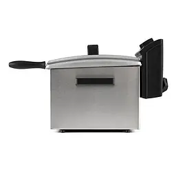Фритюрниця Klarstein QuickPro XXL 3000 Вт 5 л (10029073) - мініатюра 3