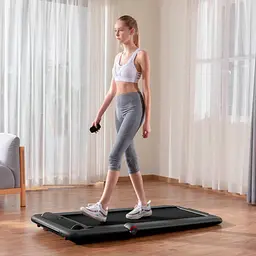 Бігова доріжка Kingsmith WalkingPad K12 Black [119972] - мініатюра 9