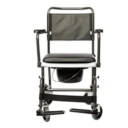 Крісло-туалет Invacare Cascata H720T (1525770-2688) - мініатюра 2