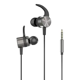 Гарнітура HP DHH-3114, 3,5мм, Grey - мініатюра 3