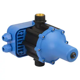 Контролер тиску електронний 1.1кВт Ø1" WETRON DSK-1.1 (779737) - миниатюра 3