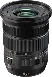 Об'єктив Fujifilm XF 10-24mm F4.0 R OIS (16666791)