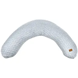 Подушка для вагітних та годування Beaba Big Flopsy heather grey (508172)