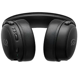 Ігрові бездротові навушники GamePro HSW-191-BL Asgard Skadi Wireless 7.1 Black - мініатюра 2