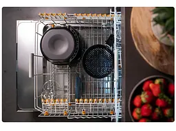 Аерогриль аерофритюрниця Zeegma Knapper Quick Air - мініатюра 9