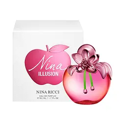 Парфумована вода Nina Ricci Nina Illusion for women 50 мл - мініатюра 4
