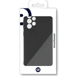 Чохол ArmorStandart Matte Slim Fit для Samsung A33 5G (A336) Camera cover Black - мініатюра 3