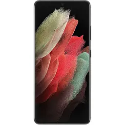 Смартфон Samsung Galaxy S21 Ultra 16/512 Gb Phantom Black (SM-G9980) - мініатюра 2