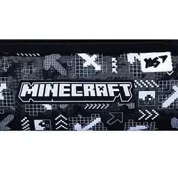 Шкільний пенал м'який Yes Minecraft Arrow PH-34 - мініатюра 3